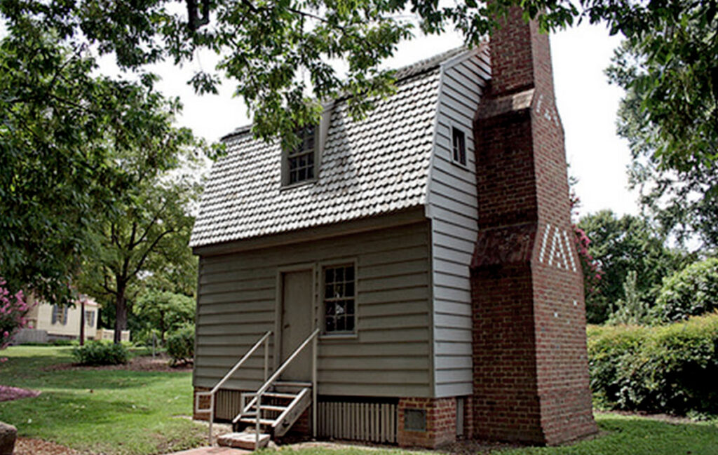 Andrew Johnson Birthplace