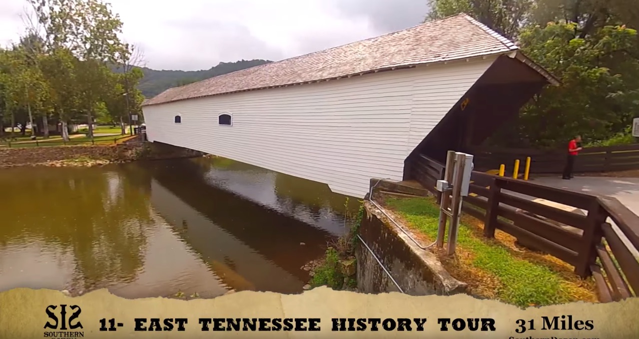 East Tennessee History Tour